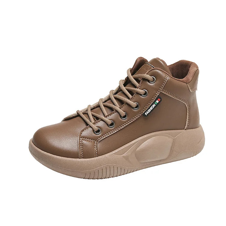 Trendura™ | Women's Non Slip Platform Sneakers