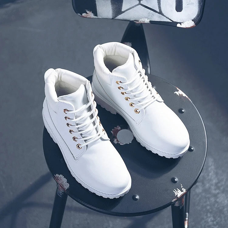 Rovix™ | Unisex Snow Boots – Warm & Non-Slip