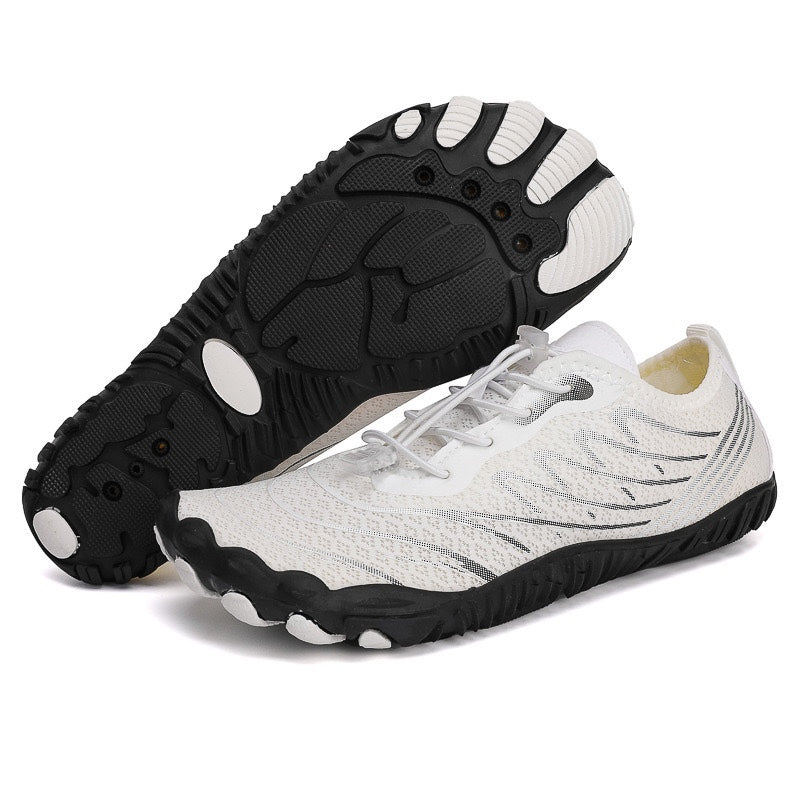 AlpineStride™ Wide Toe Box Barefoot Shoes (Unisex)