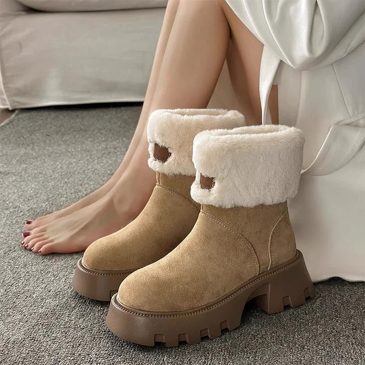 Arctic™ | Women’s Snow Boots - Non-Slip & Waterproof