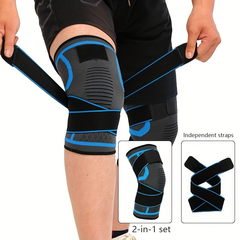 SportShield™ | Breathable Knee Pads for Training & Outdoor Sports