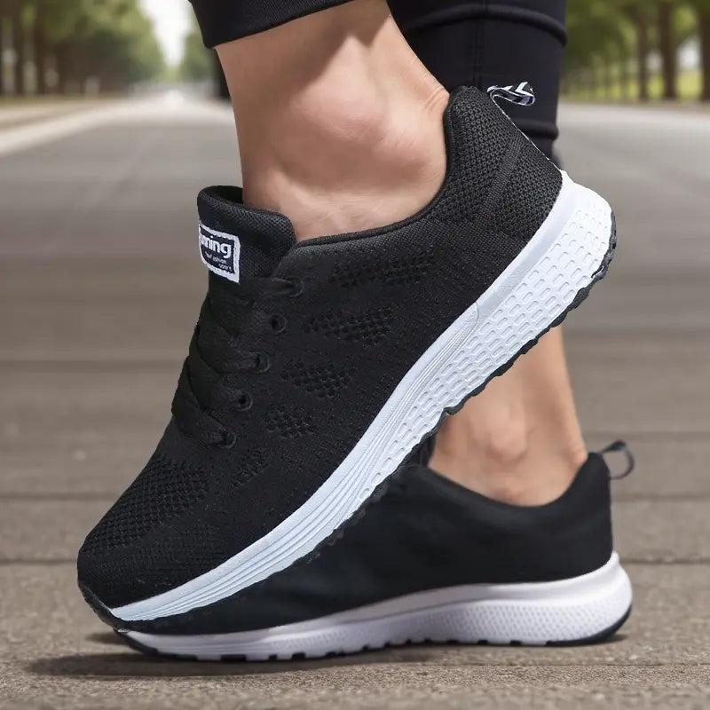 Comvi - Super Comfortable Walking Shoes for Women