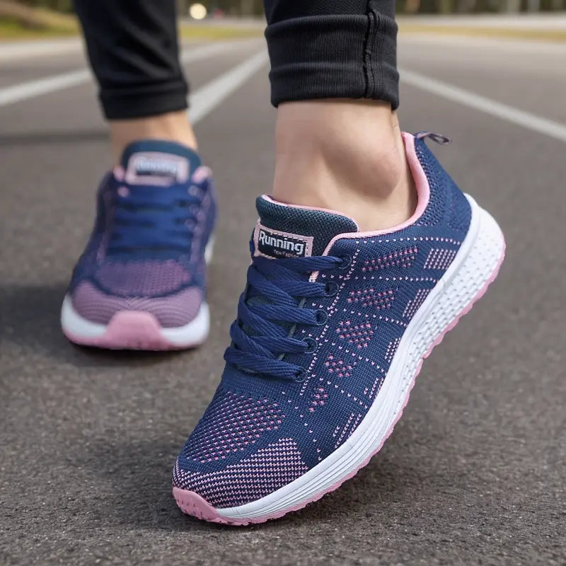 Comvi - Super Comfortable Walking Shoes for Women