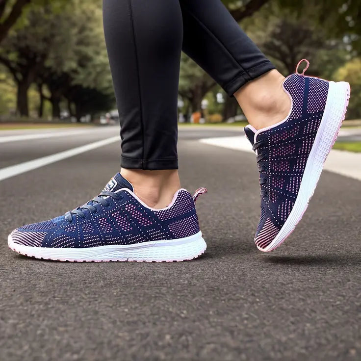 Comvi - Super Comfortable Walking Shoes for Women