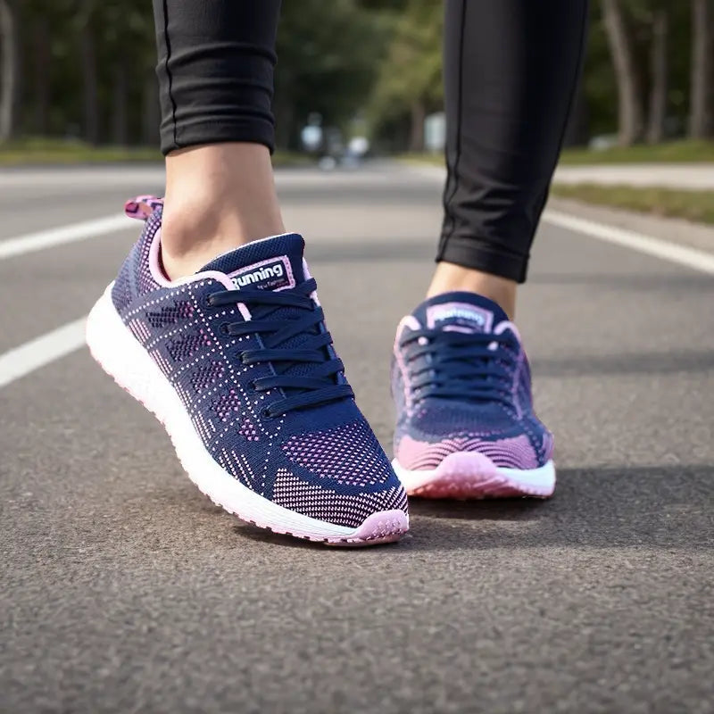 Comvi - Super Comfortable Walking Shoes for Women