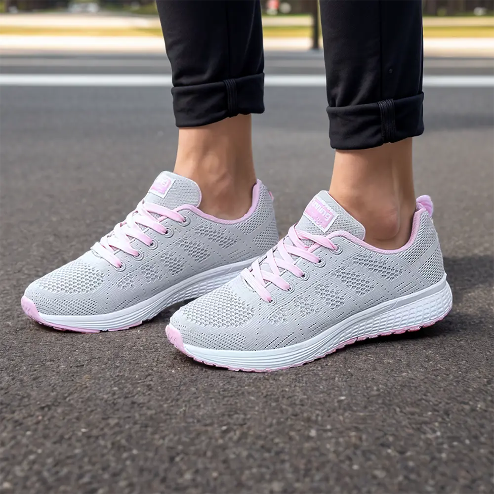 Comvi - Super Comfortable Walking Shoes for Women