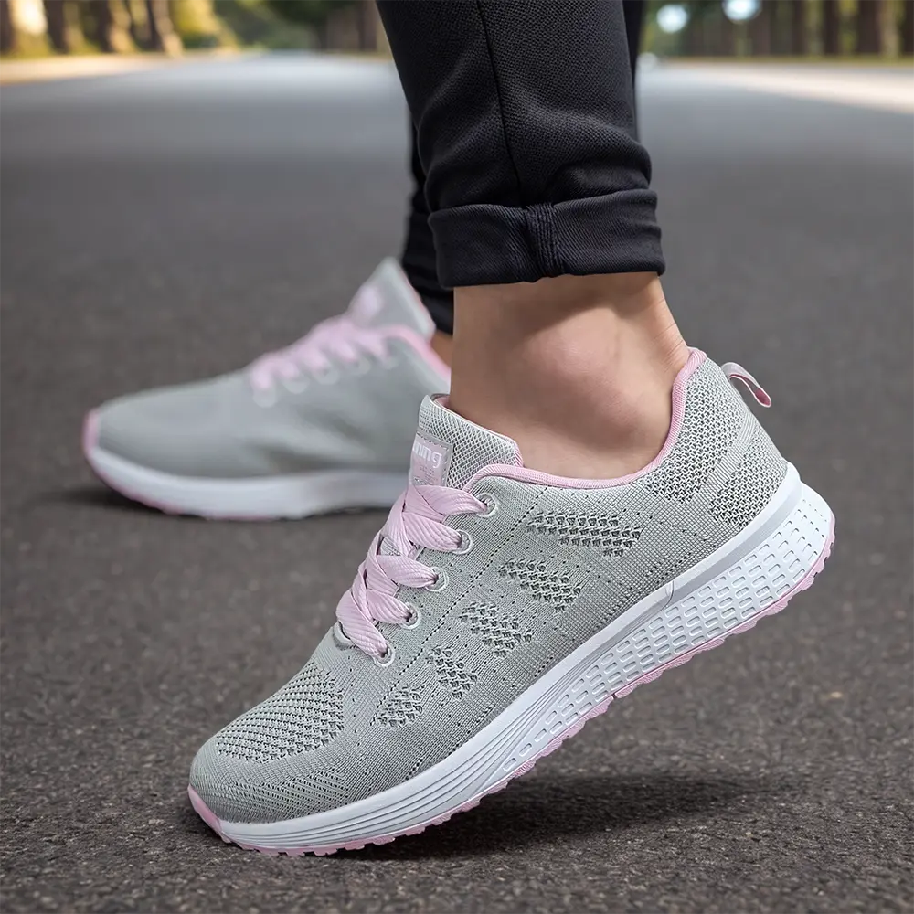 Comvi - Super Comfortable Walking Shoes for Women