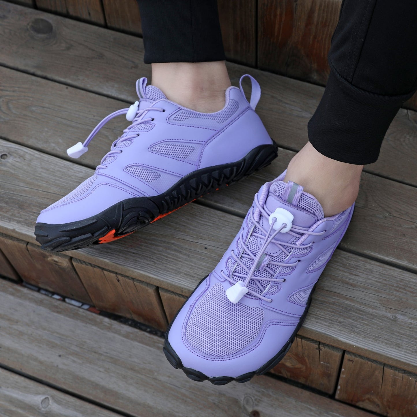 SoftStep - Padded Barefoot shoes
