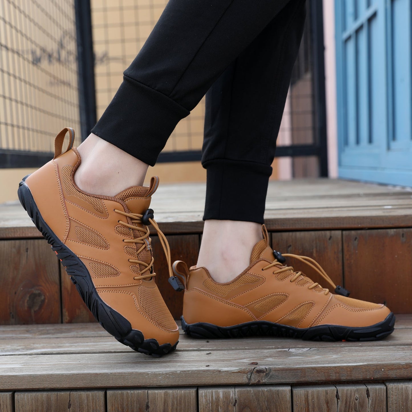 SoftStep - Padded Barefoot shoes