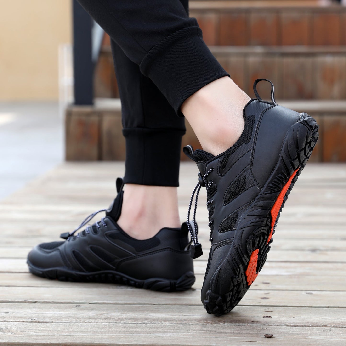 SoftStep - Padded Barefoot shoes