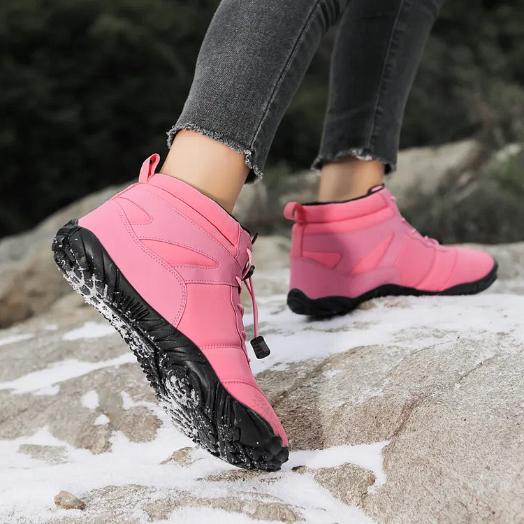 BareTrak™ | Orthopedic & waterproof winter barefoot shoe