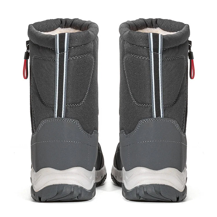 Velora™ | Unisex Waterproof & Non-Slip Winter Boots