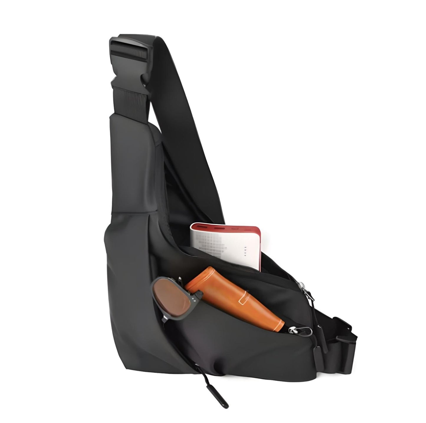 CityGuard™ Anti-Theft Casual Sling Bag