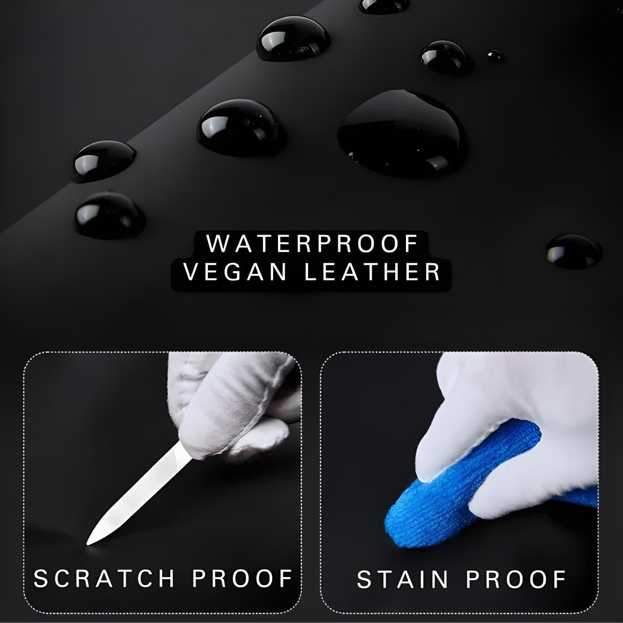 ObsidianGuard™ Anti-Theft Sling Bag – Secure, Compact & Weather-Proof