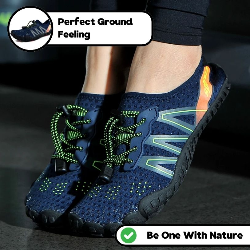 Athlete Pro™ Wide Fit Barefoot Shoes (Unisex)
