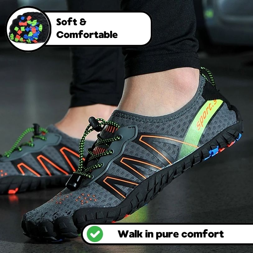 Athlete Pro™ Wide Fit Barefoot Shoes (Unisex)