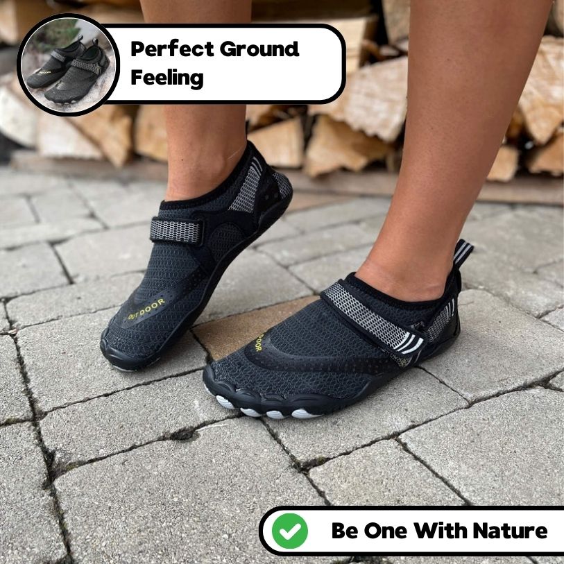 OutdoorPro™ Slip-Resistant & Comfort (Unisex)