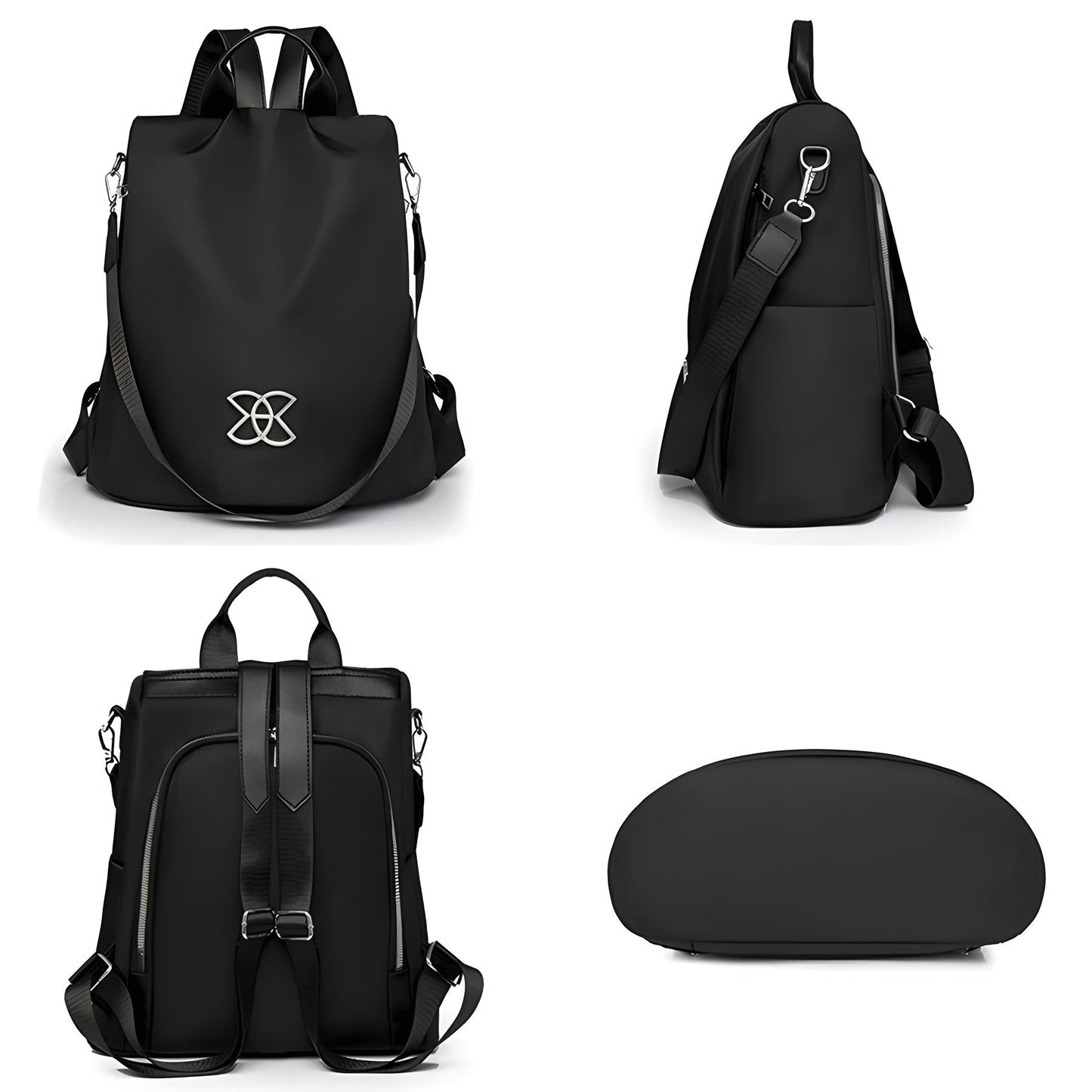 QuestGuard™ Everyday Anti-Theft Backpack – Secure, Chic & Lightweight