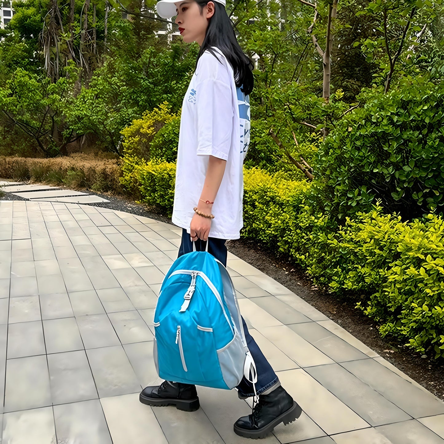 AeroPack™ | Ultralight Foldable Outdoor Backpack