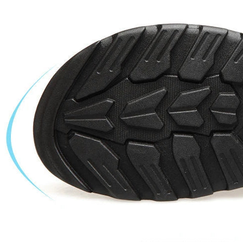 UXST™ SoftWalk Men's Sandals – Non-Slip Summer Comfort