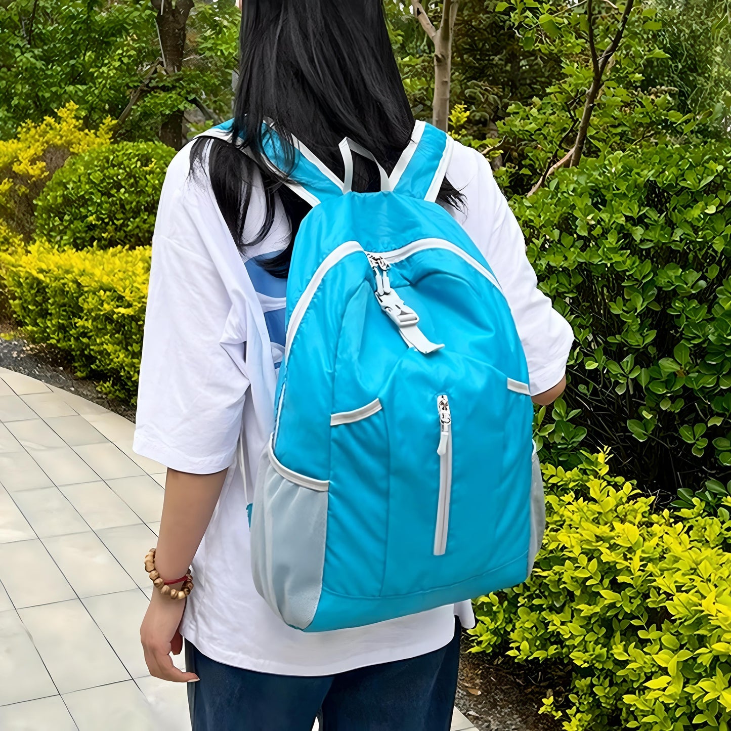 AeroPack™ | Ultralight Foldable Outdoor Backpack