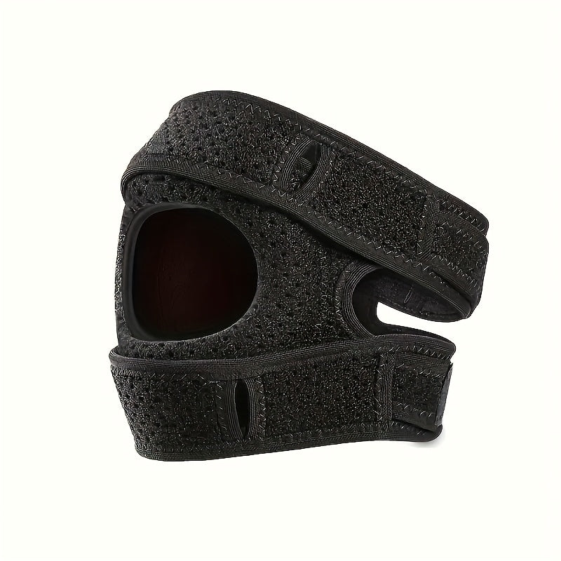 MoveGuard™ Knee supports - Elasticated support & breathable comfort (set of 2)
