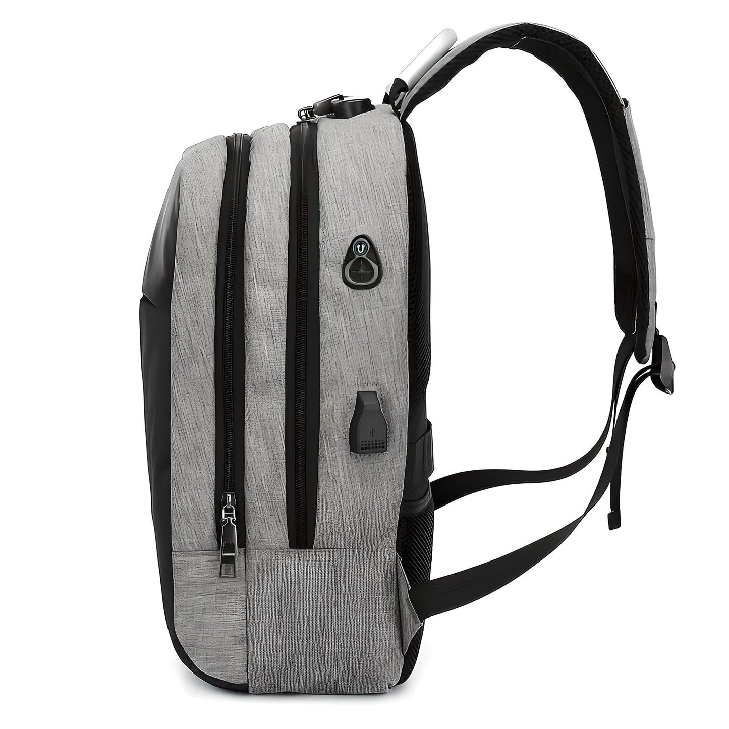 Urban Explorer™ Sleek Anti-Theft Backpack