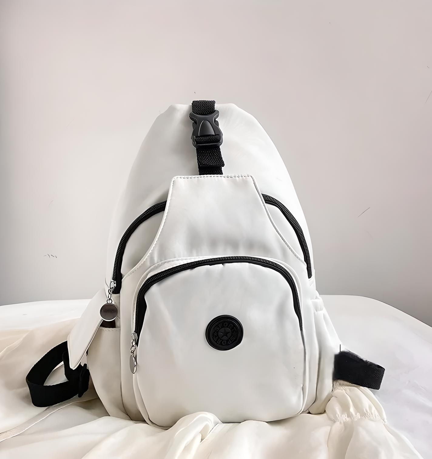Defenzio - Convertible Anti-Theft Crossbody Bag