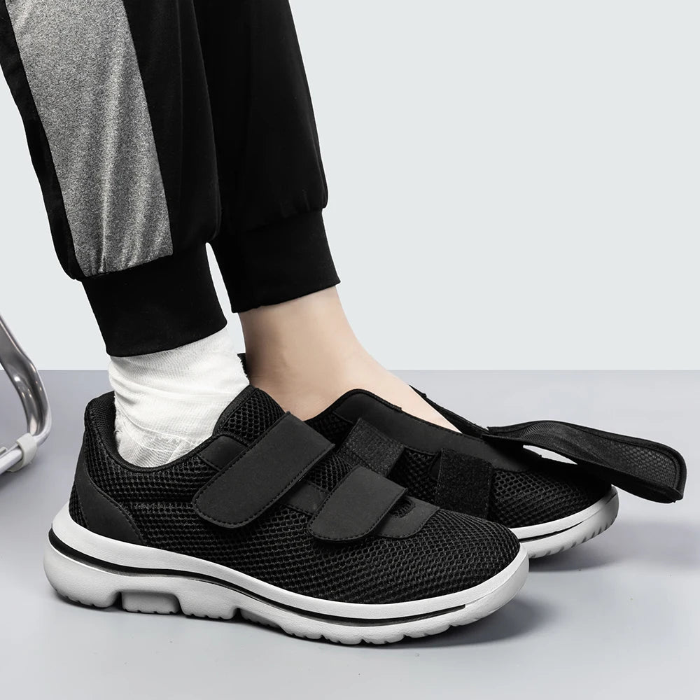 Flexiva™ Wide-Fit Comfort Shoes for Swollen & Diabetic Feet