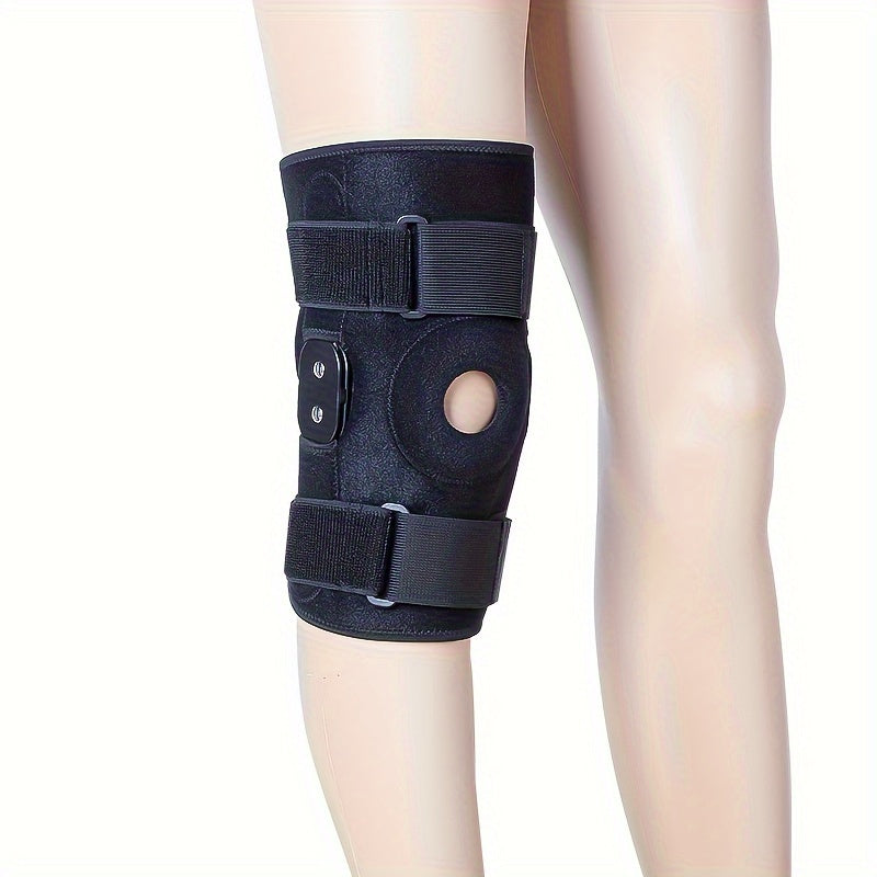 KneePro™ Knee brace - Adjustable support for ACL & MCL protection