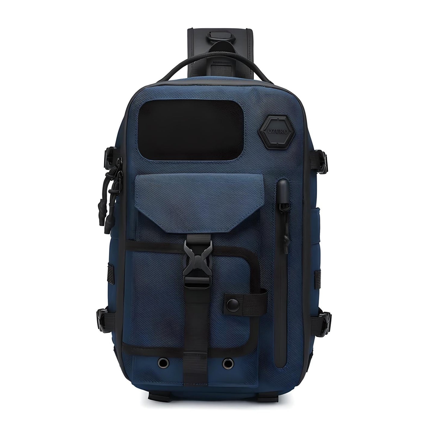 TactiGuard™ Anti-Theft Tactical Sling Bag