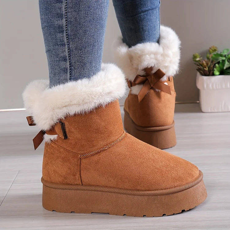 Eloria™ | Warm Women’s Winter Boots