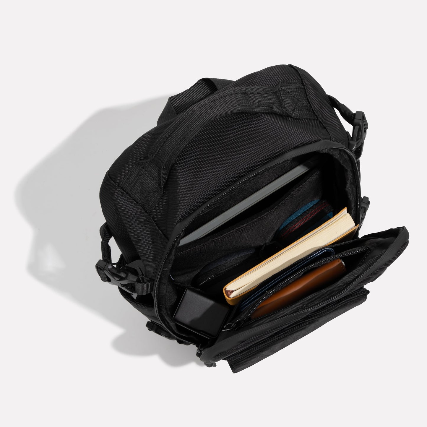 TactiGuard™ Anti-Theft Tactical Sling Bag
