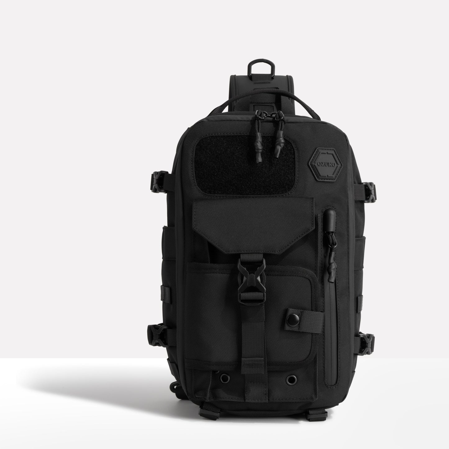 TactiGuard™ Anti-Theft Tactical Sling Bag