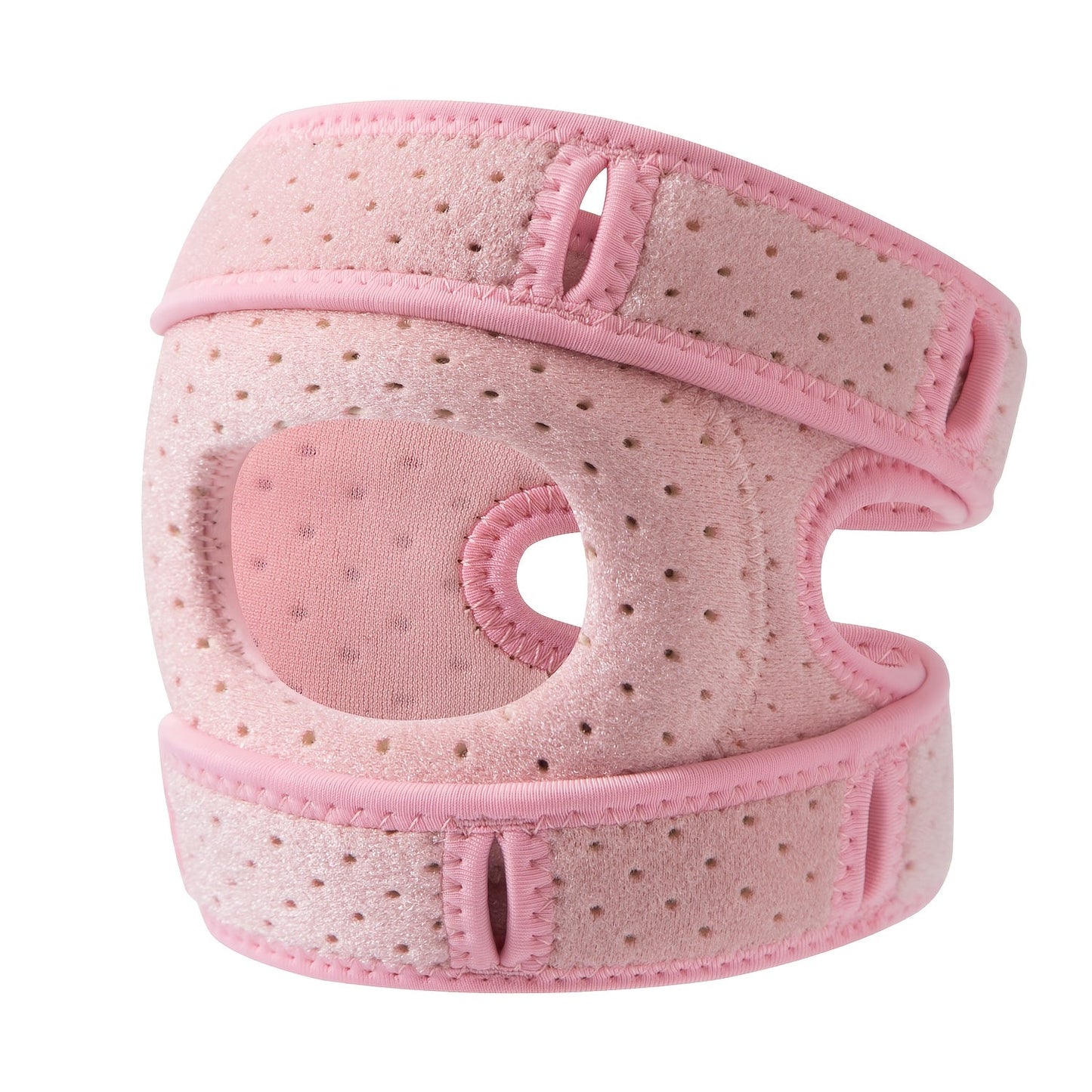 MoveGuard™ Knee supports - Elasticated support & breathable comfort (set of 2)