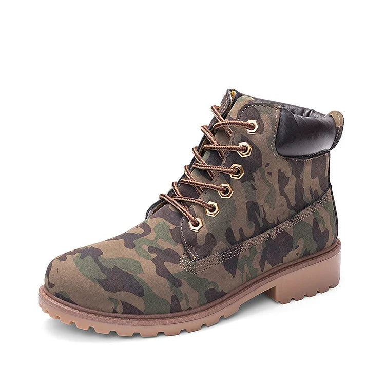 Rovix™ | Unisex Snow Boots – Warm & Non-Slip