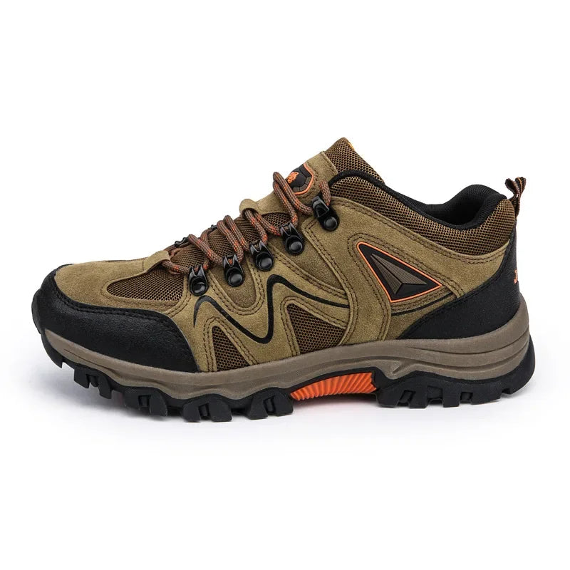 Trek™ - Men’s Waterproof Hiking Shoes