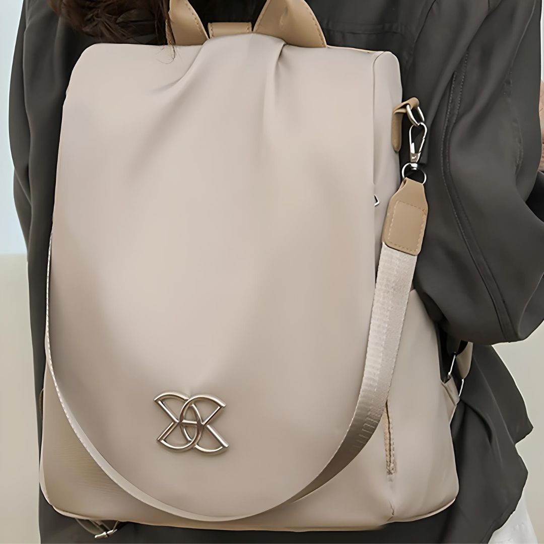 QuestGuard™ Everyday Anti-Theft Backpack – Secure, Chic & Lightweight