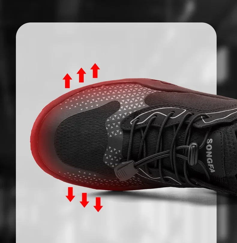Songfa™ - Wide Fit Barefoot SHoes