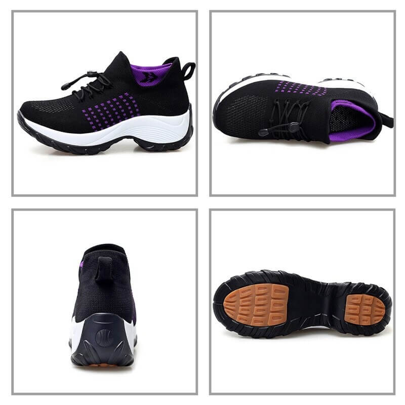 Comfora - Ortho Stretch Cushion Footwear