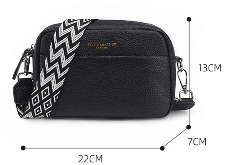 VELORIA™ | Crossbody Tote Bag