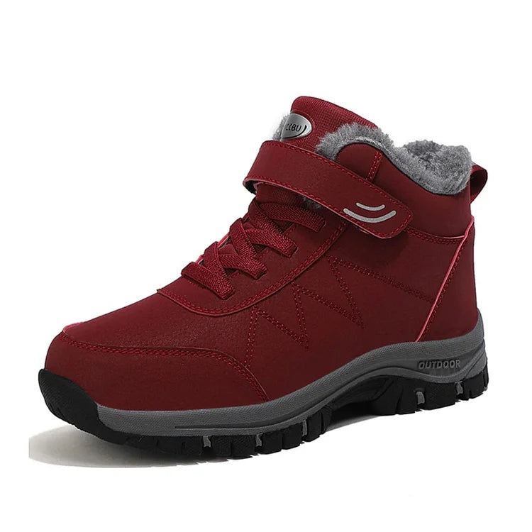 FrostWay™ | Men’s Waterproof & Non-Slip Boots