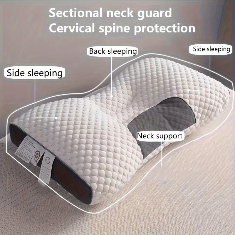 PillowHaven™ – Portable Neck Support Pillow for Home, Office & Travel