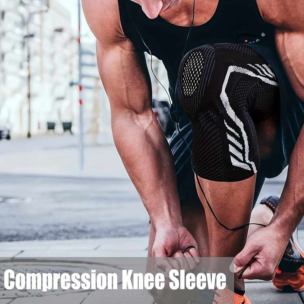 OrthoShield™ knee support - compression support with patella stabiliser