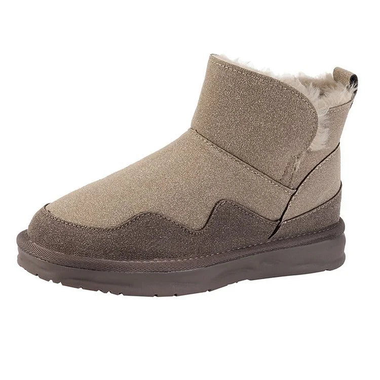 Charmi™ | Women's Non-Slip Mid-Calf Snow Boots