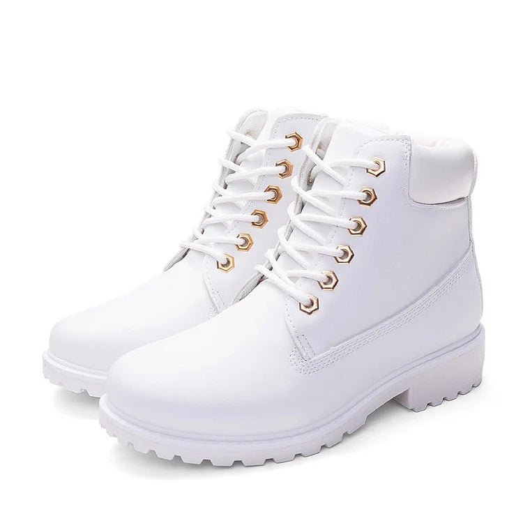 Rovix™ | Unisex Snow Boots – Warm & Non-Slip