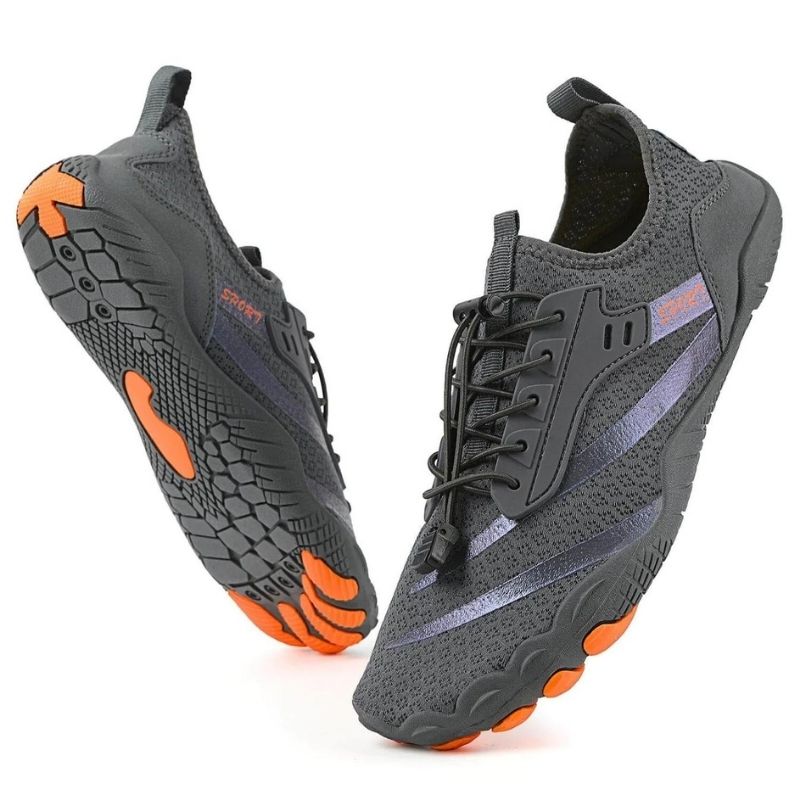 TerraGrip™ Wide Toe Box Barefoot Shoes (Unisex)