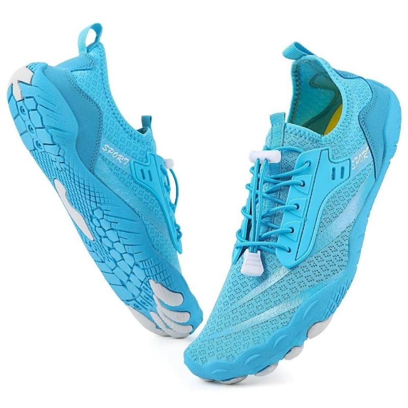 TerraGrip™ Wide Toe Box Barefoot Shoes (Unisex)
