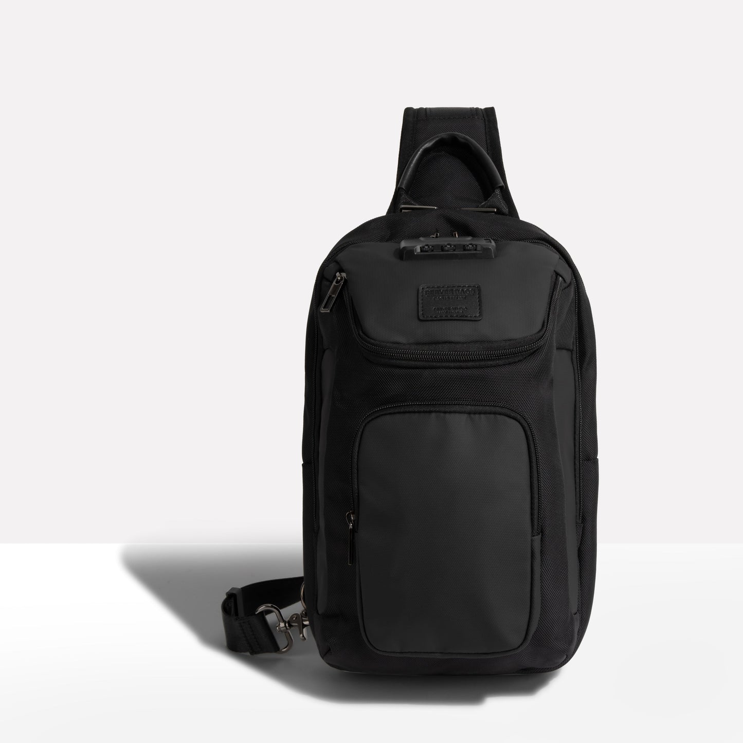 SafeStride™ Anti-Theft Crossbody Bag