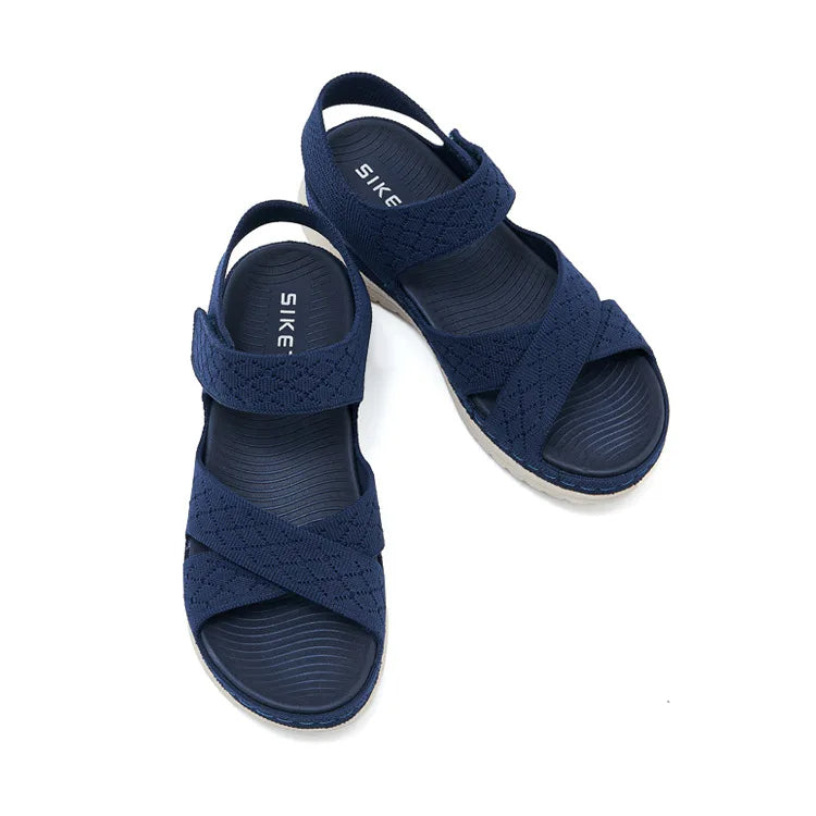 Chamliforve — Women’s Orthopedic Wedge Sandals with Arch Support
